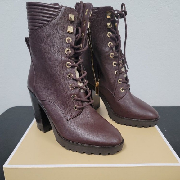 Michael Kors - Bastian Lace Up - Picture 1 of 4
